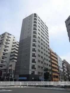 東京都台東区駒形1丁目【マンション】の外観