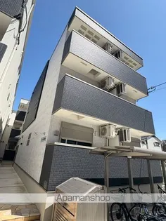 フジパレス住吉長居Ⅵ番館【3階】の外観