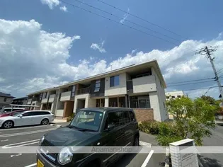 香川県高松市春日町【アパート】の外観