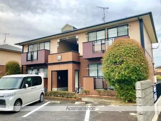 サンライフ永原【2階】の外観