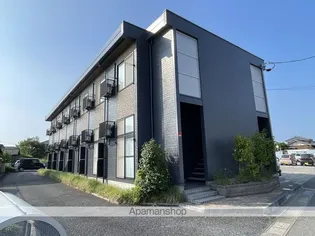 レオパレス大樹【201号室】の外観