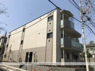 ブリーズ代々木上原【2階】の外観