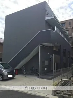 CLOVER(クローバー)【1階】の外観