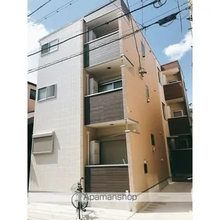 プライムパークス名駅西【3階】の外観