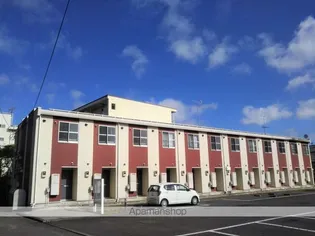 レオネクストサンライズ鹿嶋【1階】の外観