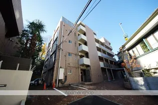 東京都渋谷区代々木1丁目【マンション】の外観