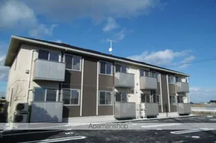 プランドール【1階】の外観