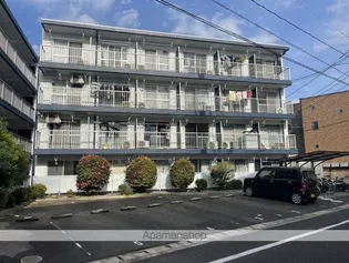 岡山県岡山市中区竹田【マンション】の外観