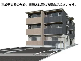 タウン清心【2階】の外観