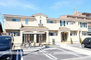 アーデントK【2階】の外観