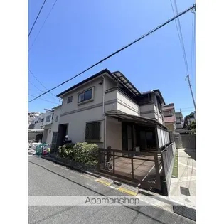 大阪府吹田市寿町2丁目【一戸建】の外観