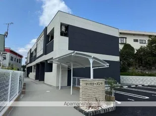 福岡県筑紫野市紫2丁目【アパート】の外観