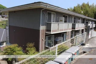 広島県尾道市美ノ郷町三成【アパート】の外観