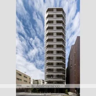 アーバンコア原宿【9階】の外観