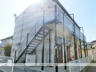 レオパレスピエルリー【1階】の外観