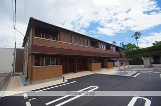 アパートメント高洲536 Ⅰ【2階】の外観