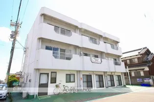 コーポひまわり花園【202号室】の外観