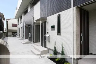 エスポアハイム【2階】の外観