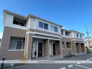 アベックス南【2階】の外観