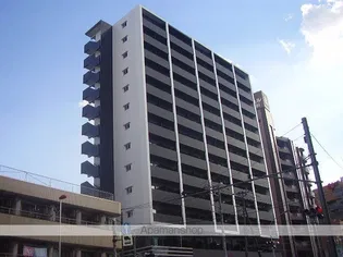 パークキューブ武蔵小杉の外観