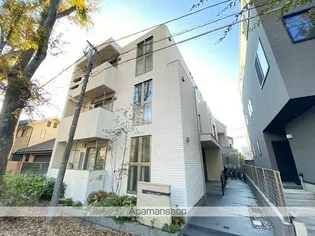 クレ ドゥ ボヌール 吉祥寺【302号室】の外観