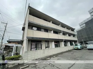 レオパレスSHINBAKU【1階】の外観