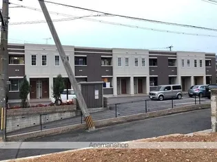 エバーブライト【1階】の外観