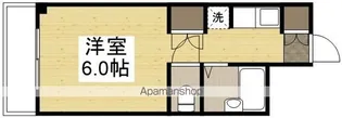 グランディール門田屋敷【3階】の間取り