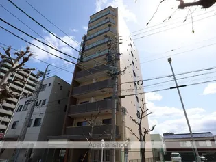 プレイズシード瑞穂通【8階】の外観