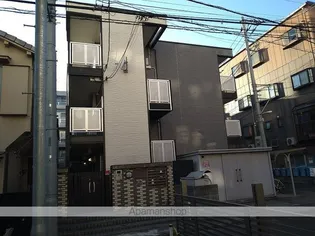 東京都渋谷区幡ヶ谷1丁目【マンション】の外観