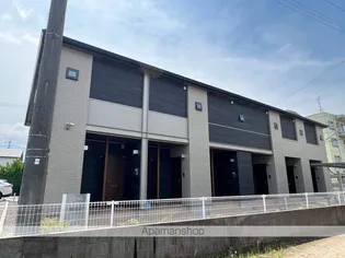 サンリット峰【1階】の外観