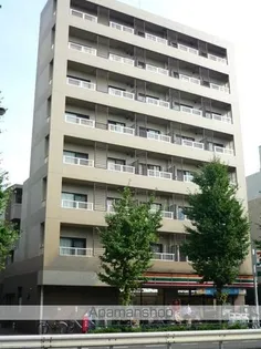 クレール目黒【5階】の外観