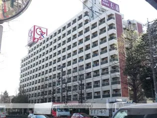 東京都杉並区高井戸西2丁目【マンション】の外観