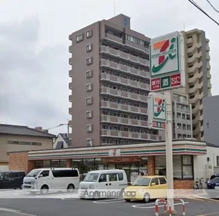 ハピネスM1【2階】の周辺