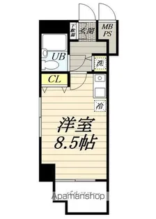 アーバンハイツ平塚【2階】の間取り