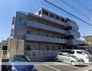 アビタシオン南行徳【1階】の外観