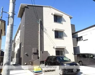 モンレーヴ住吉【2階】の外観