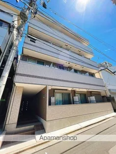 ANJOUR【2階】の外観