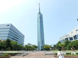 ネスト百道【102号室号室】の周辺