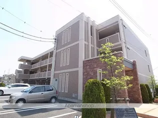 グラン エリアール【1階】の外観