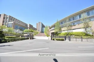 ブラン東照宮I【2階】の周辺