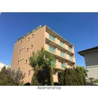 ヴェール香流通り【4階】の外観