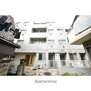 ヴェルト新宿落合【1階】の外観