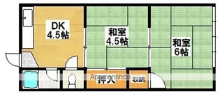 蔵前町文化【E103号室】の間取り