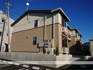 アルドーレ【1階】の外観