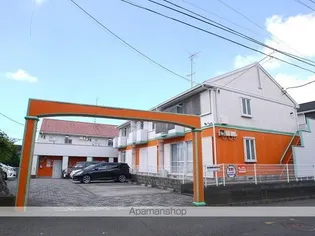 ルミネンス湘南桂台W【1階】の外観