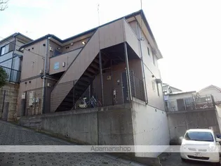 グレースコーポ【1階】の外観