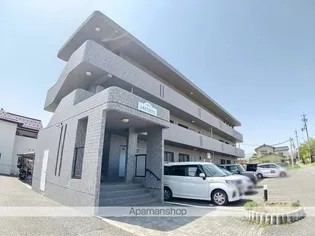 マンションシルクスクエアⅡ【302号室】の外観