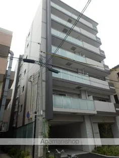 ウェルスコート錦糸町【6階】の外観