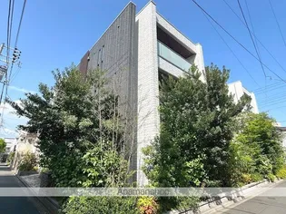 プレミアム新中野【203号室】の外観